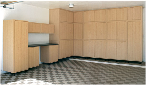 Classic Garage Cabinets, Storage Cabinet  Bismarck